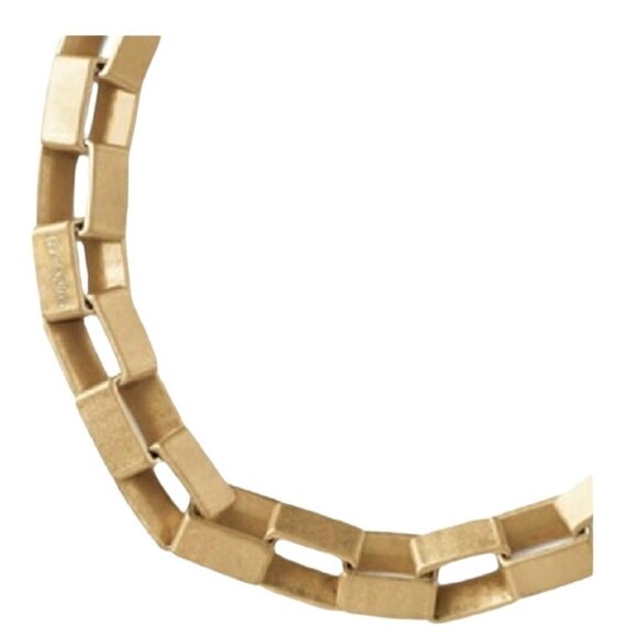 LIA SOPHIA- UNISON LARGE LINK NECKLACE WOMEN 17" - Picture 2 of 4